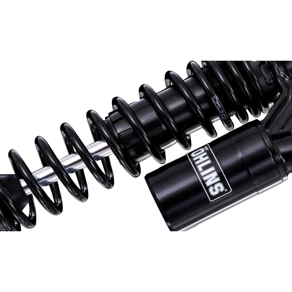 OHLINS Twin Shocks - 13" - Fully Adjustable - STX36P (HD764) HD 764