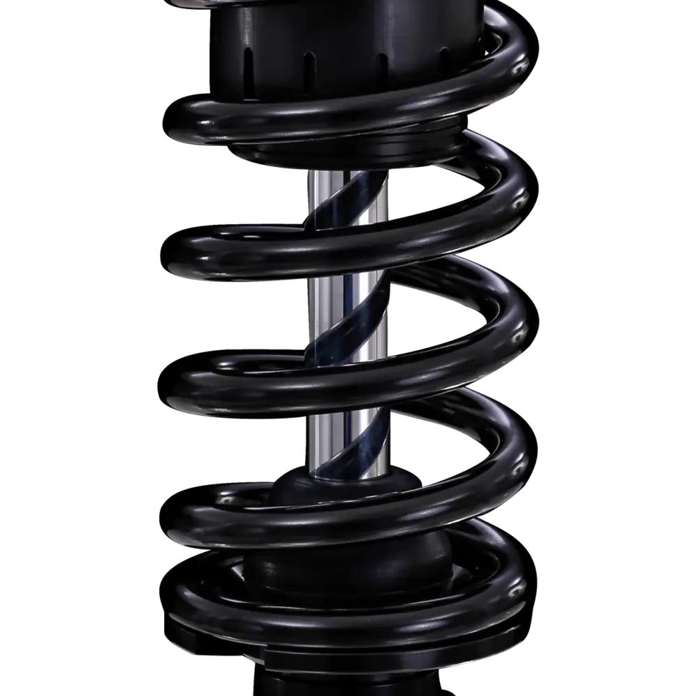 OHLINS Twin Shocks - 13" - Rebound Adjustable - STX36 Blackline (HD772S2) HD 772S2