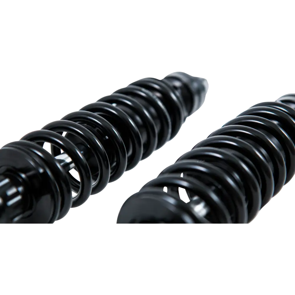 OHLINS Twin Shocks - 13" - Rebound Adjustable - STX36 Blackline (HD772S2) HD 772S2