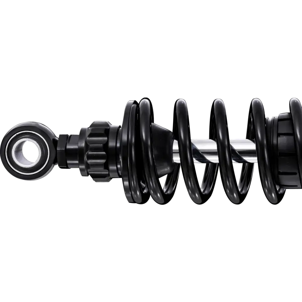 OHLINS Twin Shocks - 13" - Rebound Adjustable - STX36 Blackline (HD772S2) HD 772S2