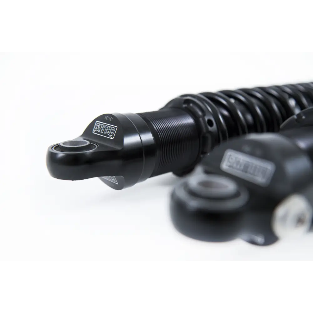 OHLINS Twin Shocks - 13" - Rebound Adjustable - STX36 Blackline (HD765) HD 765