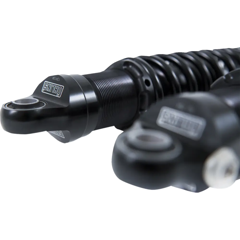 OHLINS Twin Shocks - 13" - Rebound Adjustable - STX36 Blackline (HD765) HD 765