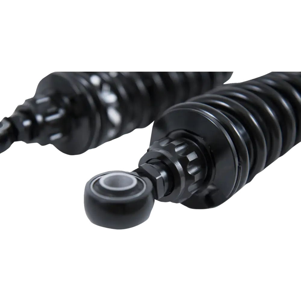 OHLINS Twin Shocks - 13" - Rebound Adjustable - STX36 Blackline (HD765) HD 765