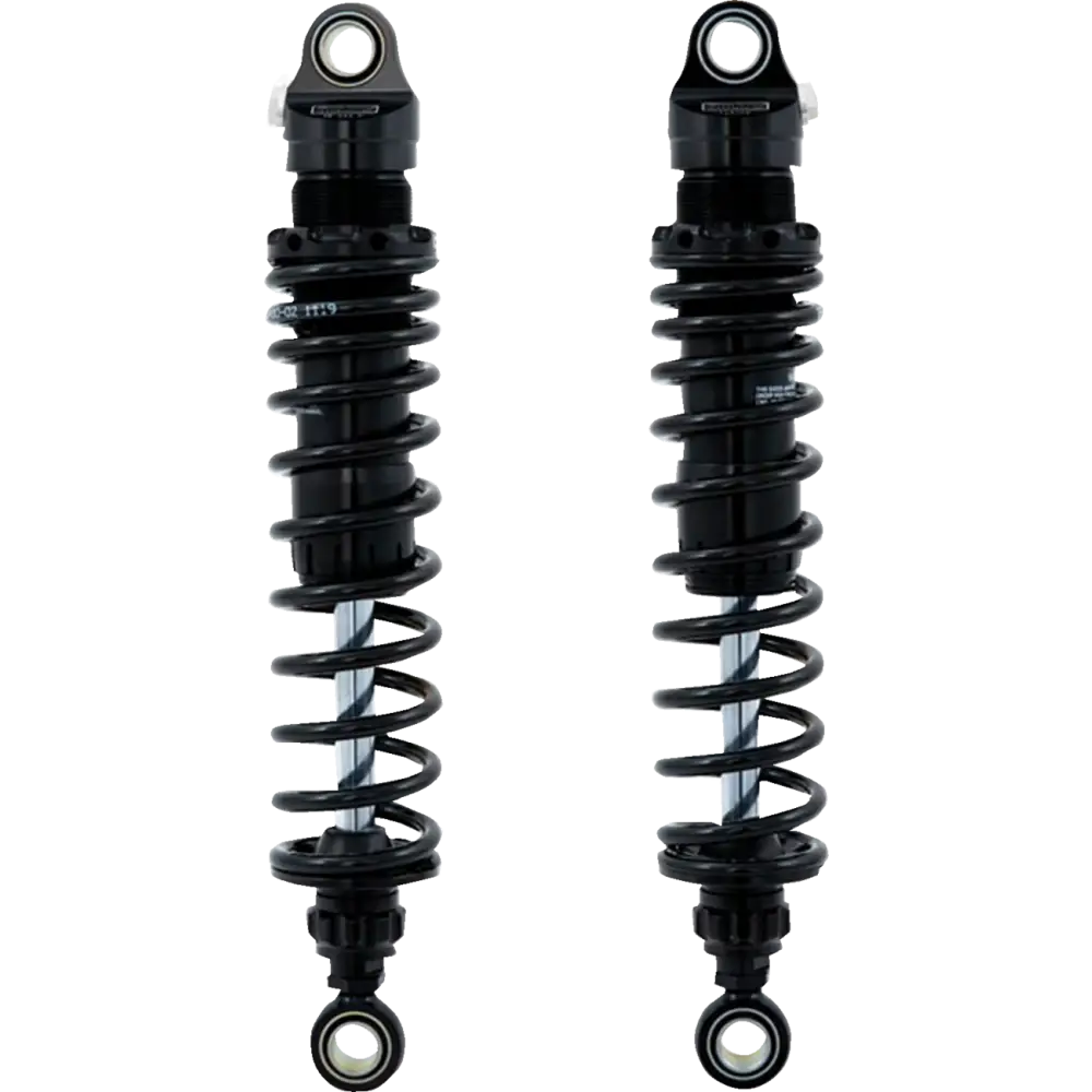 OHLINS Twin Shocks - 13" - Rebound Adjustable - STX36 Blackline (HD765) HD 765