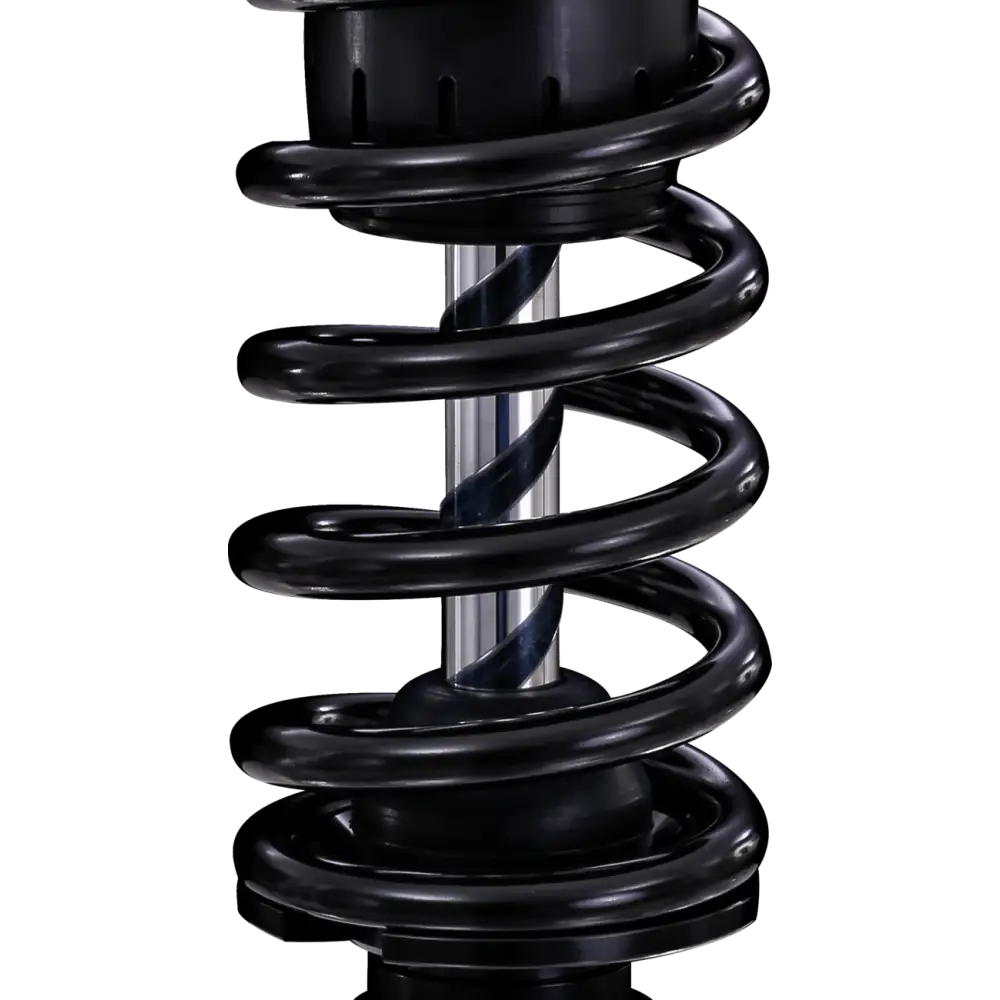 OHLINS Twin Shocks - 13" - Rebound Adjustable - STX36 Blackline (HD772) HD 772