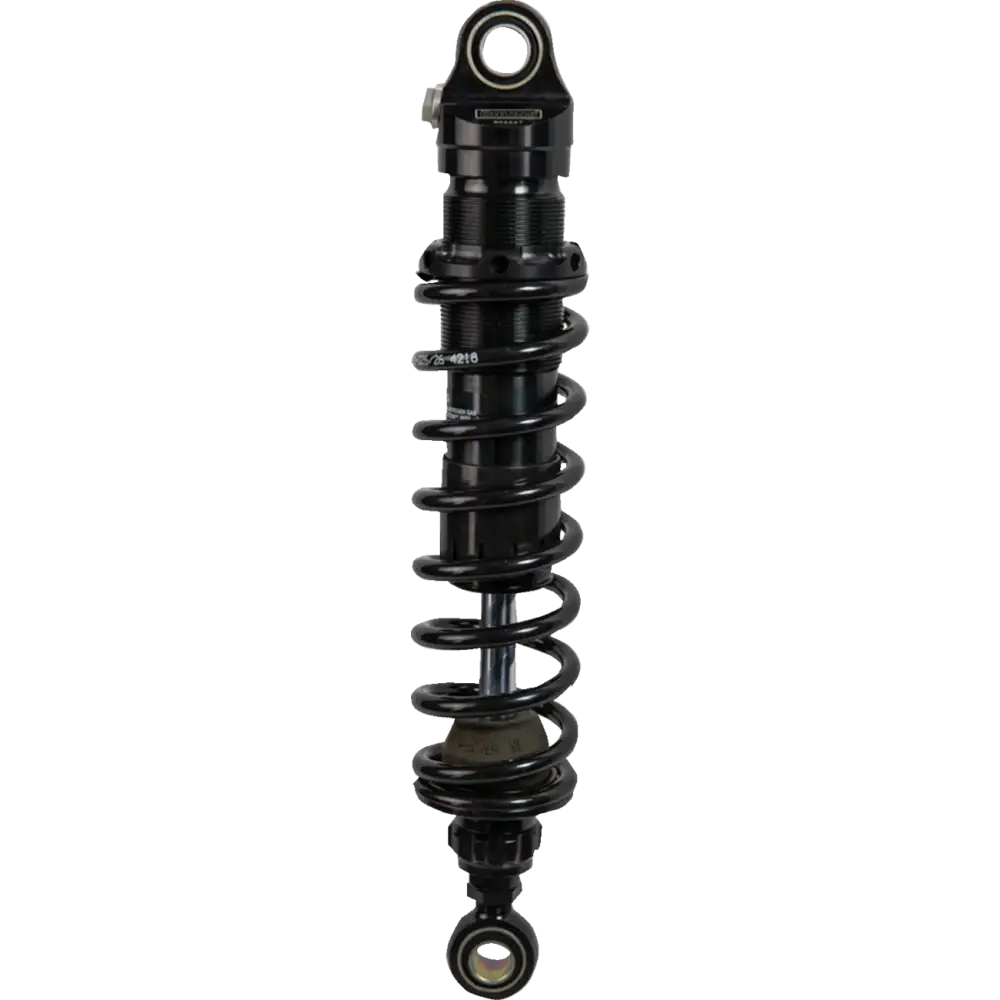 OHLINS Twin Shocks - 13" - Rebound Adjustable - STX36 Blackline (HD772) HD 772