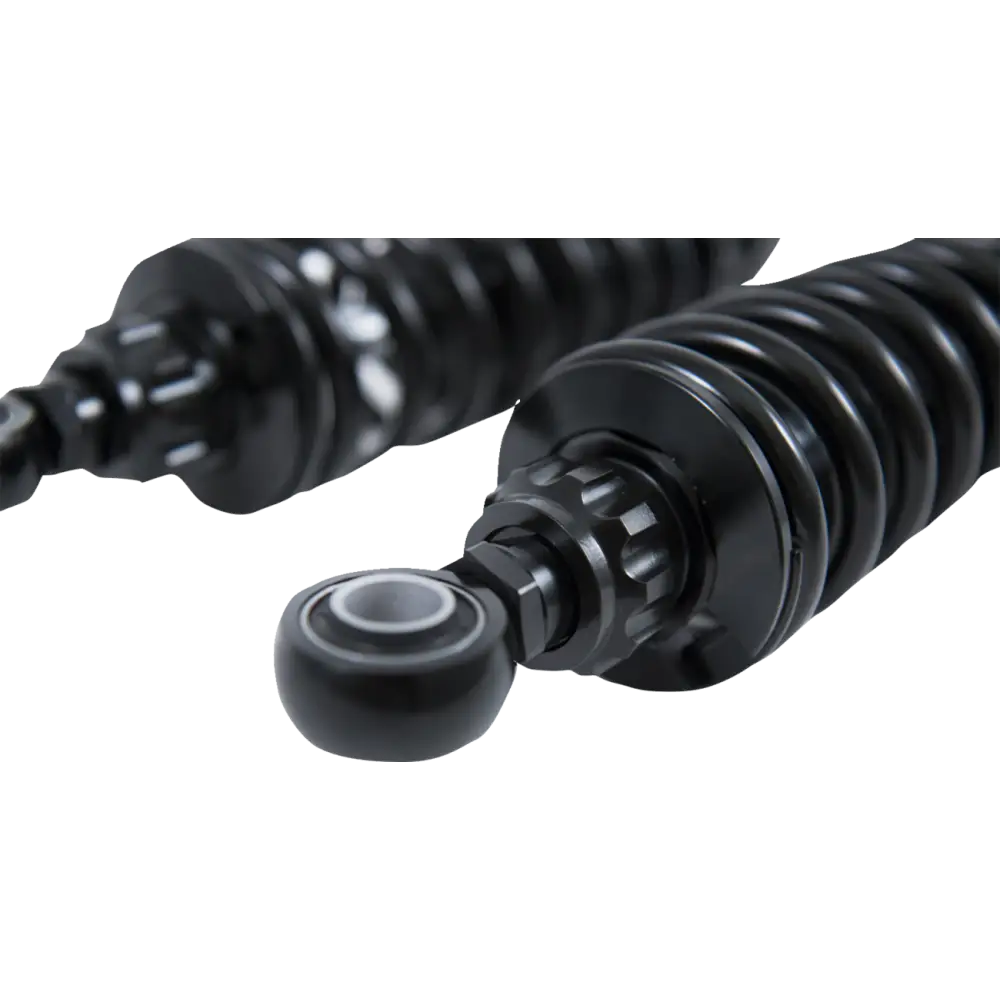 OHLINS Twin Shocks - 13" - Rebound Adjustable - STX36 Blackline (HD772) HD 772