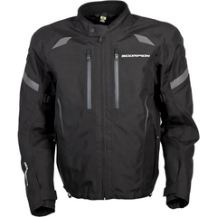 Optima Jacket Black 2x