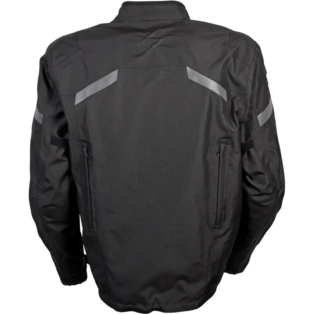 Optima Jacket Black 3x