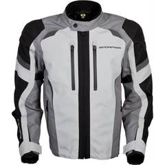 Optima Jacket Grey Md