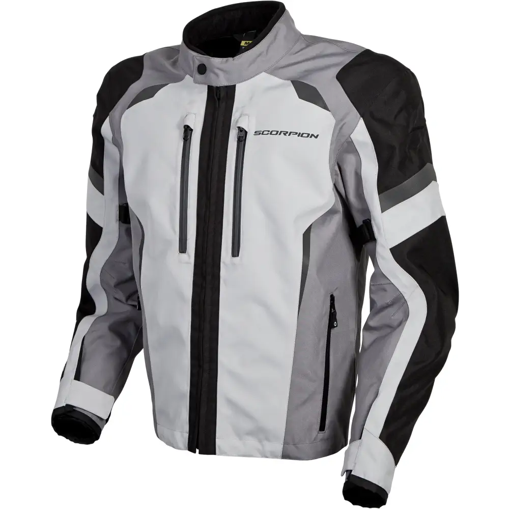 Optima Jacket Grey Sm
