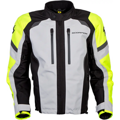 Optima Jacket Hi Vis Lg