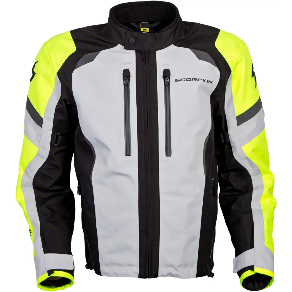 Optima Jacket Hi Vis Sm