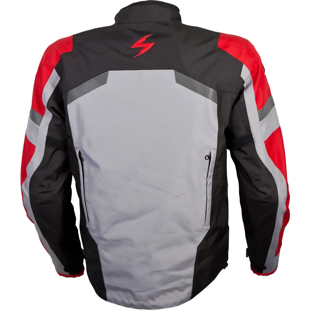 Optima Jacket Red Sm