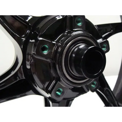 OZ CATTIVA FORGED MAGNESIUM FRONT WHEEL: DUCATI 748-998 MONSTER S2/4R MH900 MULTISTRADA - wheels