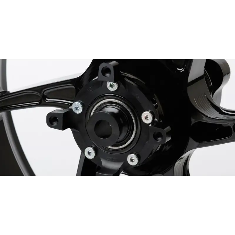 OZ CATTIVA FORGED MAGNESIUM REAR WHEEL: DUCATI DESMOSEDICI RR - wheels