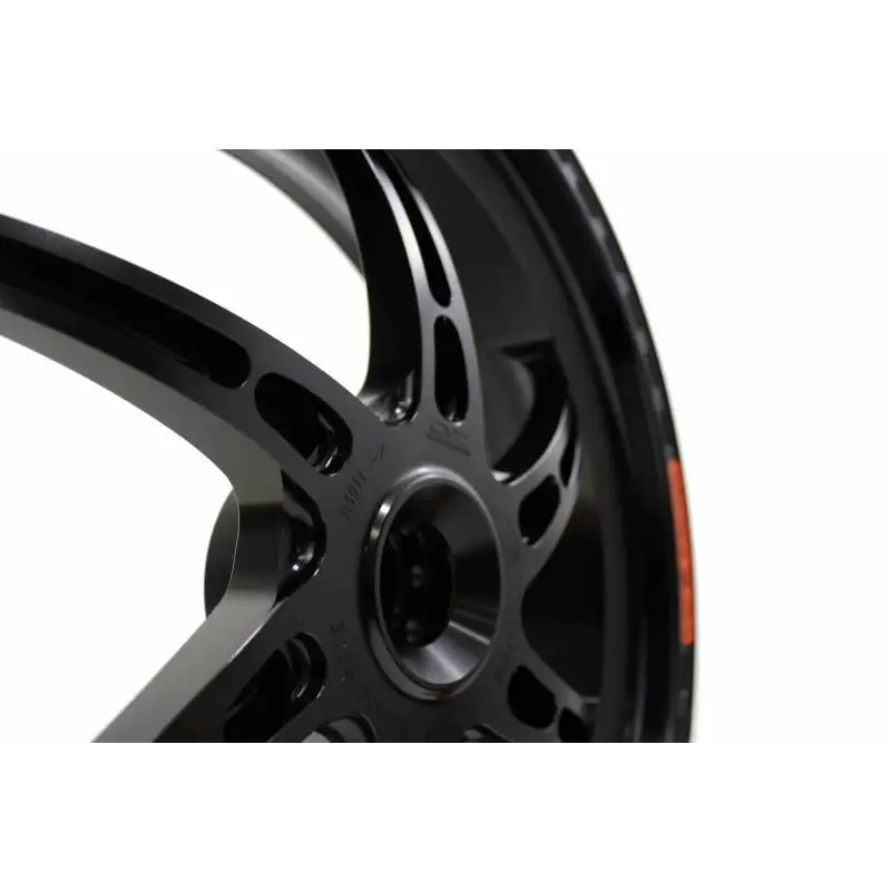 OZ GASS RS-A FORGED ALUMINUM REAR WHEEL: LARGE HUB DUCATI -17’’ x 6’’ - wheels