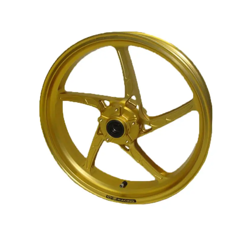 OZ PIEGA FORGED ALUMINUM FRONT WHEEL: APRILIA RSV4 / RSV1000 / TUONO V4 - wheels