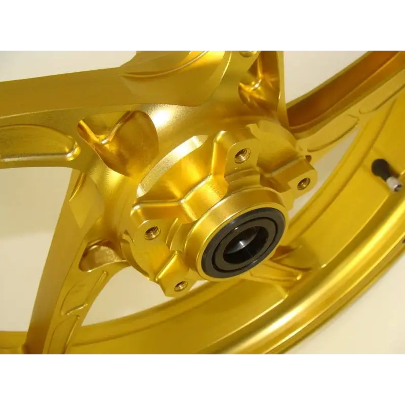 OZ PIEGA FORGED ALUMINUM FRONT WHEEL: F3-BRUTALE 675/800 TURISMO VELOCE STRADALE RIVALE - wheels