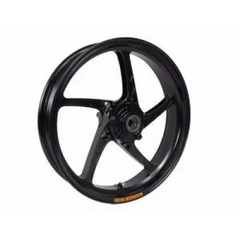 OZ PIEGA FORGED ALUMINUM FRONT WHEEL: TRIUMPH SPEED TRIPLE ’08-’10 - wheels