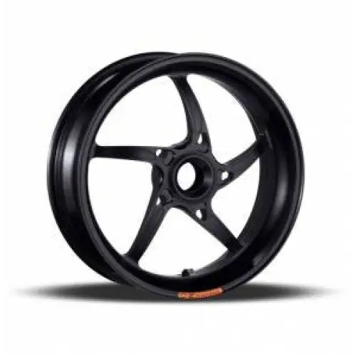 OZ PIEGA FORGED ALUMINUM REAR WHEEL: DUCATI S2R-S4R M796-M1100 HM MTS1000/1100 MH900E SF848 748-998 & 848 [5.5’]