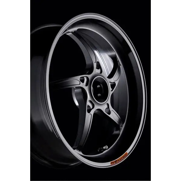 OZ PIEGA FORGED ALUMINUM REAR WHEEL: MV AGUSTA (ALL) (6.0) - wheels