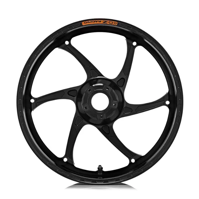 OZ Racing GASS Rear Wheel | Suzuki GSX-R1000 (05-08) | Forged Aluminum Performance - wheels