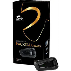 Packtalk Black Single
