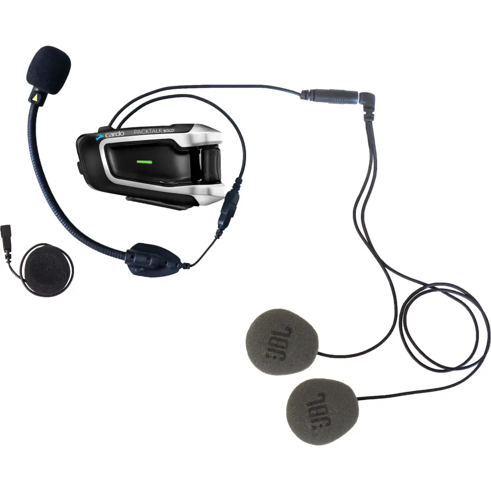 Packtalk Bold Jbl Bluetooth Headset Single