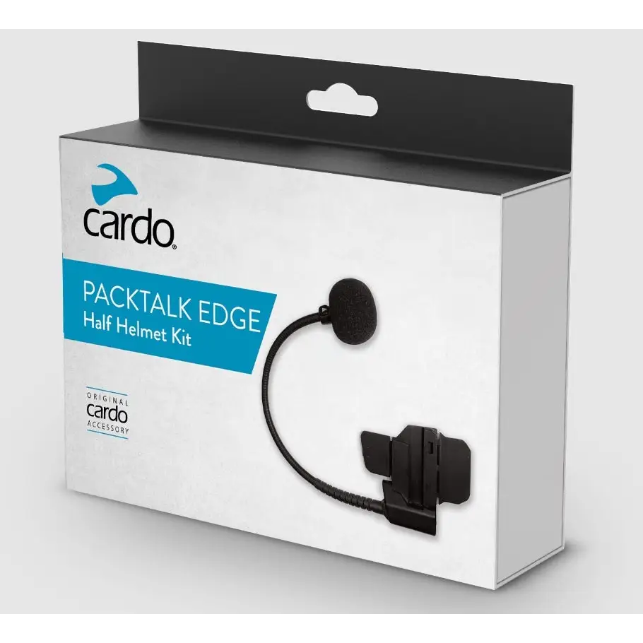 Packtalk Edge Half Helmet Kit