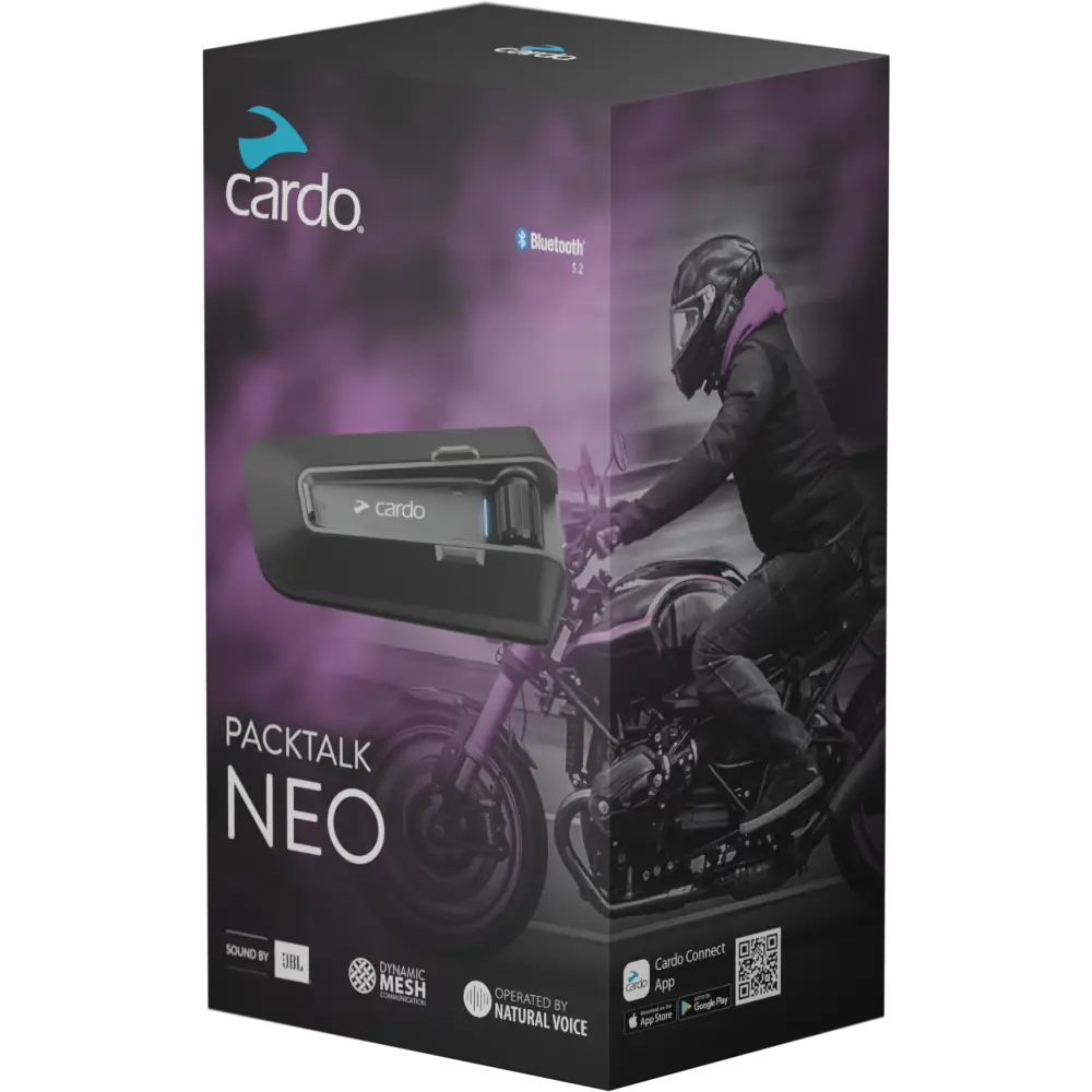Packtalk Neo Single