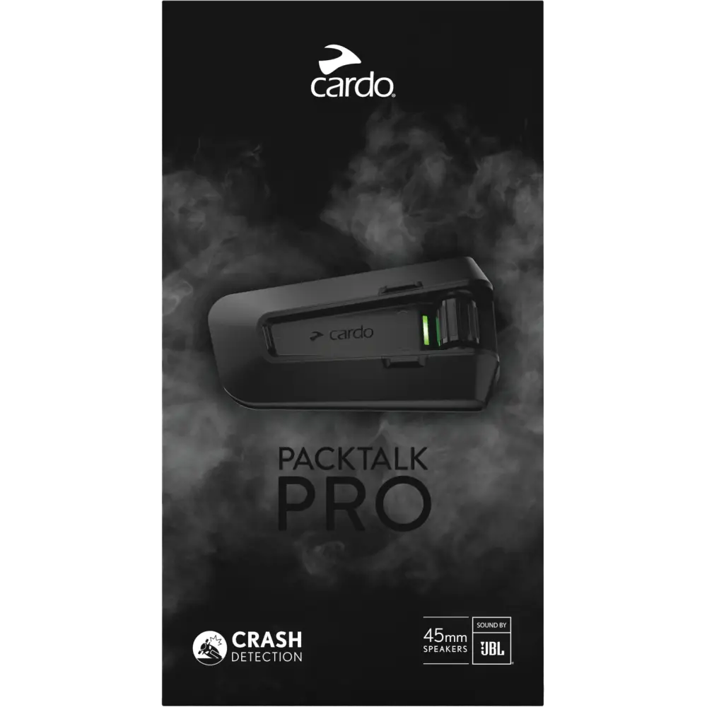 Packtalk Pro Single