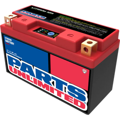 PARTS UNLIMITED Li-Ion Battery - HJT9B-FP HJT9B-FP
