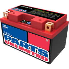 PARTS UNLIMITED Li-Ion Battery - HJTZ10S-FP HJTZ10S-FP