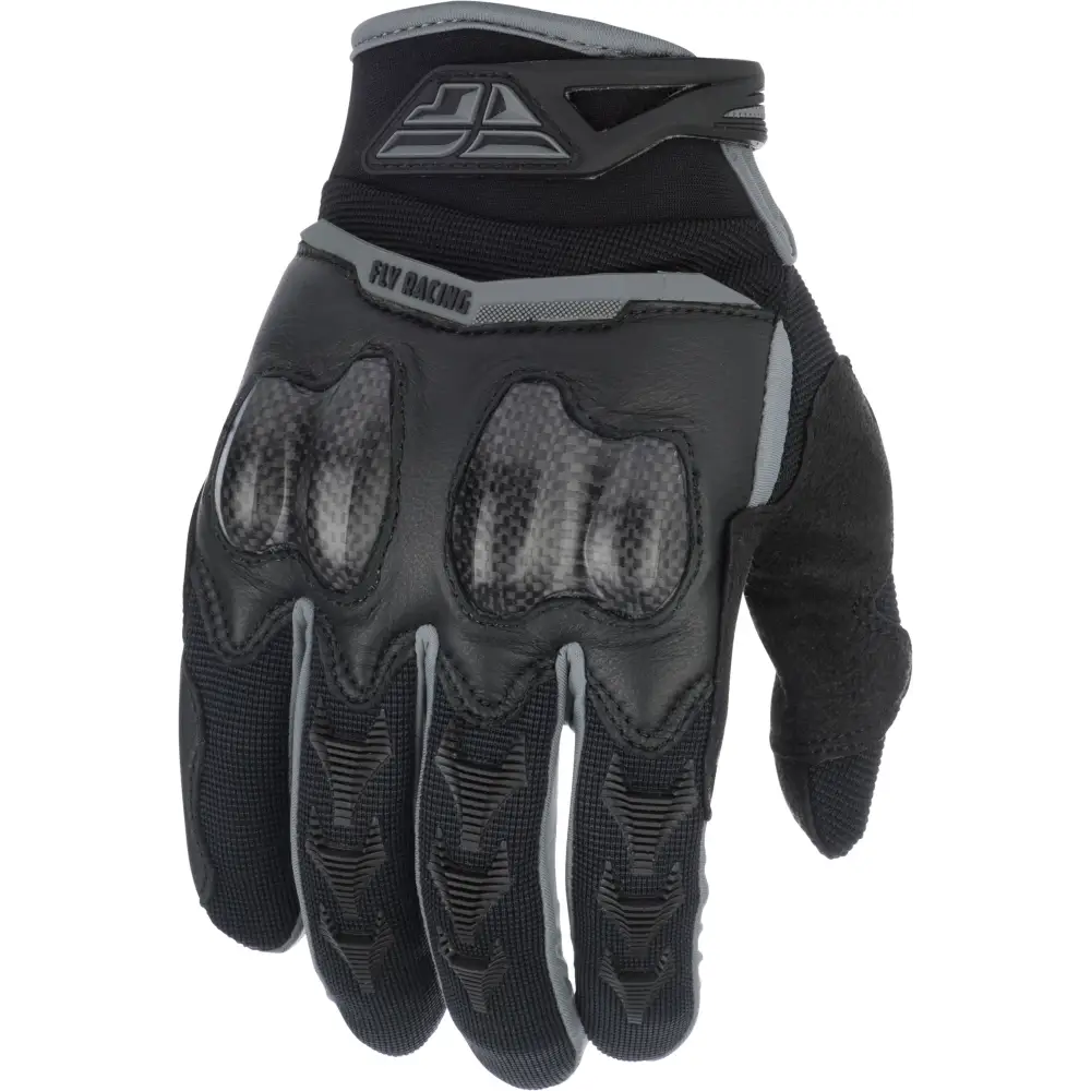 Patrol Xc Gloves Black Sz 08