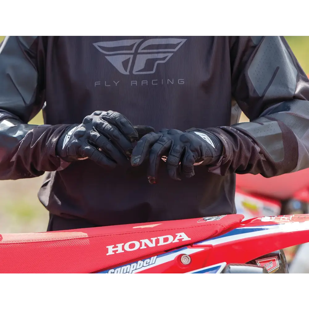 Patrol Xc Lite Gloves Black Sz 11