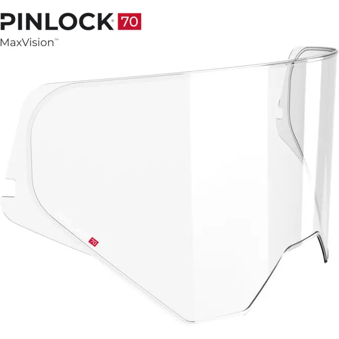 Pinlock Insert Clear At950
