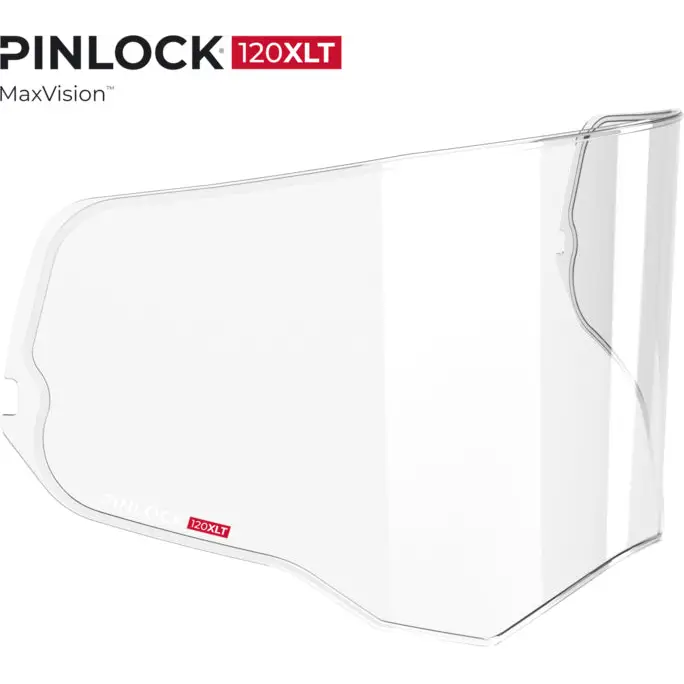 Pinlock Insert Clear Xt9000