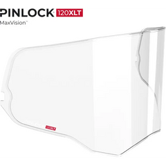 Pinlock Insert Clear Xt9000