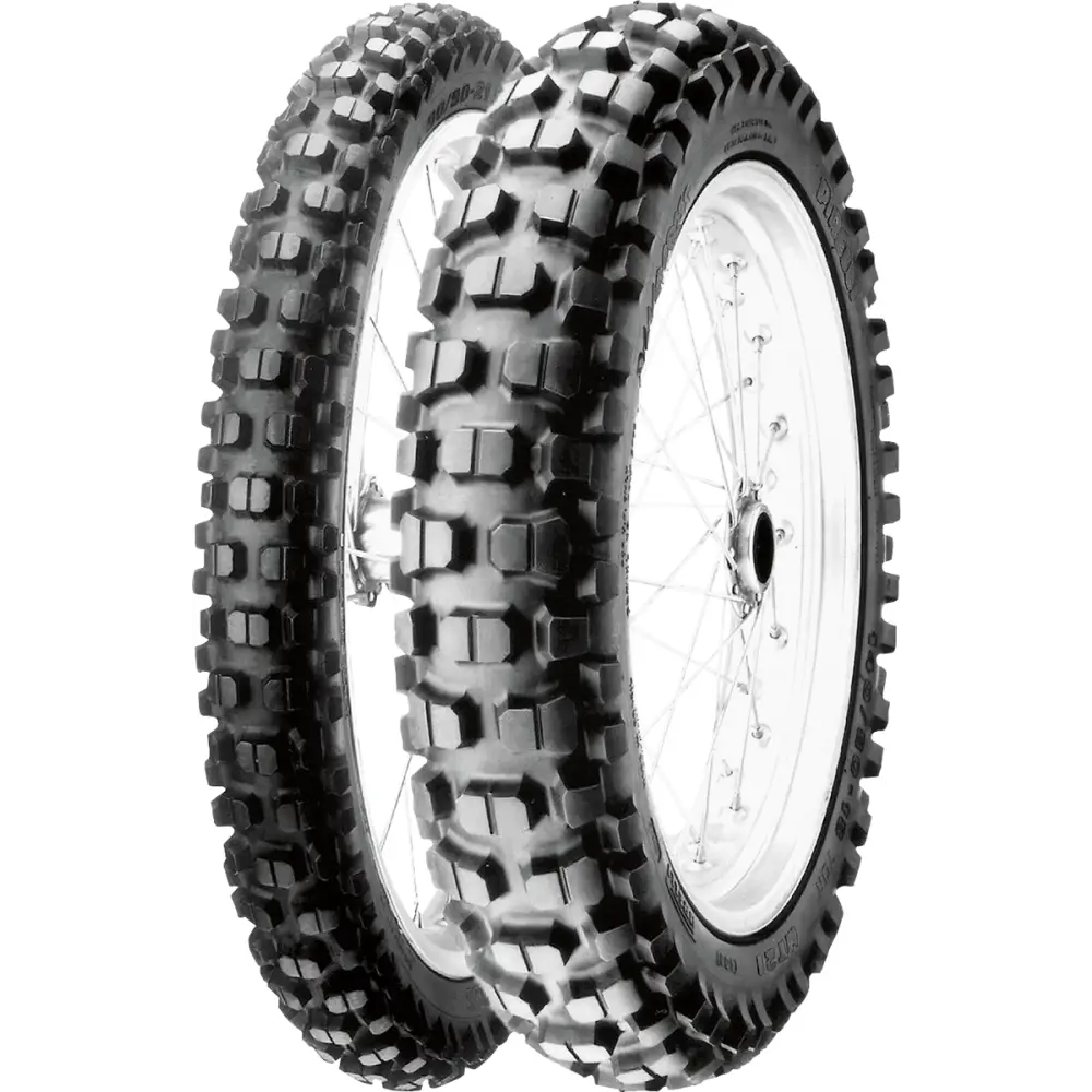 PIRELLI Tire - MT 21* Rallycross - Front - 80/90-21 - 48P 3988700