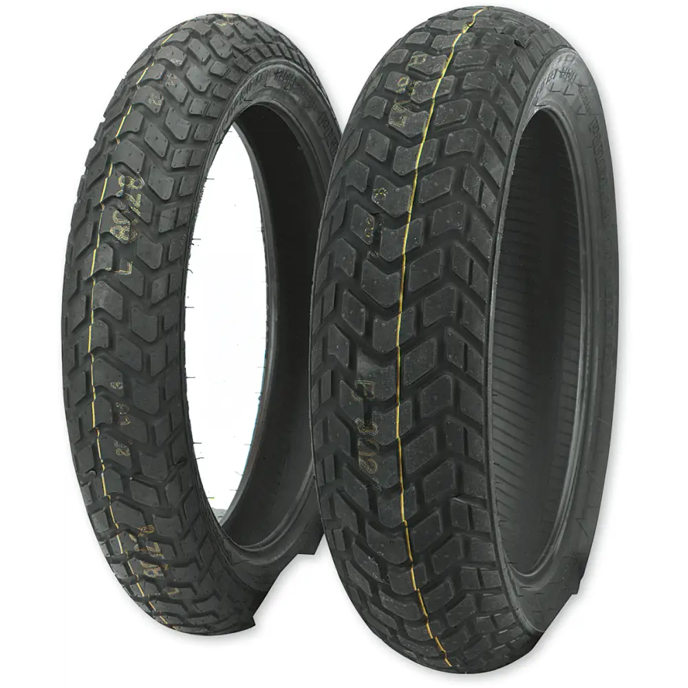 PIRELLI Tire - MT60* - Front - 100/90-19 - 57H 0282200