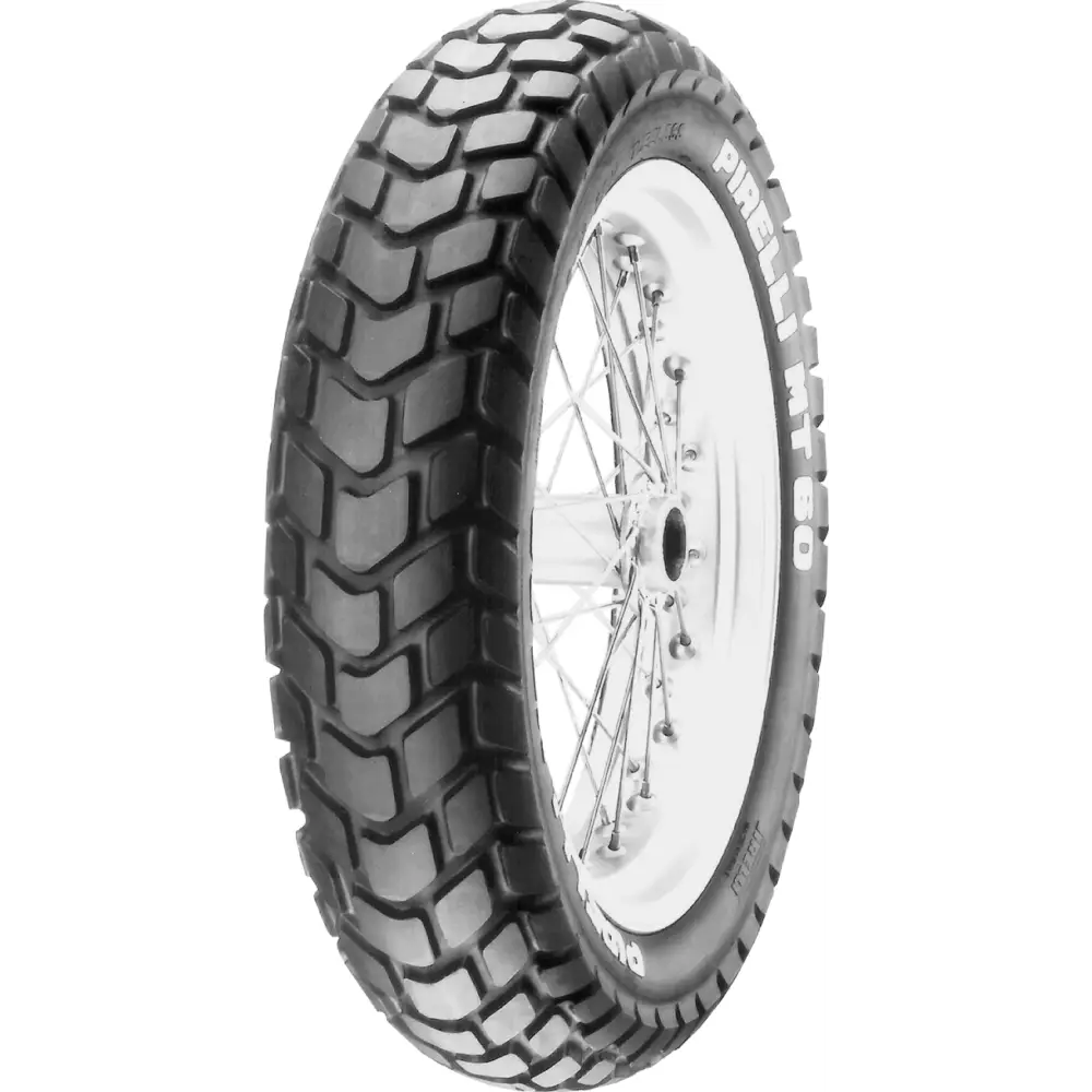 PIRELLI Tire - MT60* - Rear - 120/90-17 - 64S 0947500