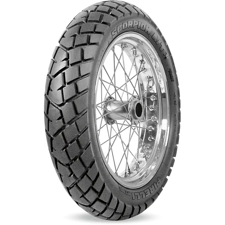 PIRELLI Tire - Scorpion* MT 90 A/T - Rear - 110/80-18 - 58S 3966400