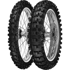 PIRELLI Tire - Scorpion* MX32* Mid Hard - Rear - 100/90-19 - 57M 3107400