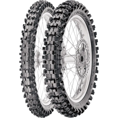 PIRELLI Tire - Scorpion* MX32 Mid Soft - Front - 90/100-21 - 62M 4108200