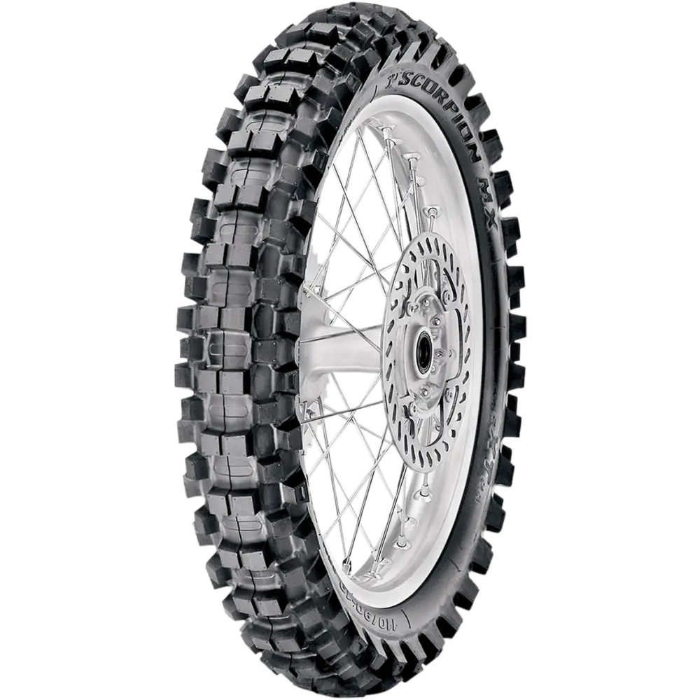 PIRELLI Tire - Scorpion* MXeXTRA-X - Front - 80/100-21 - 51M 2588600