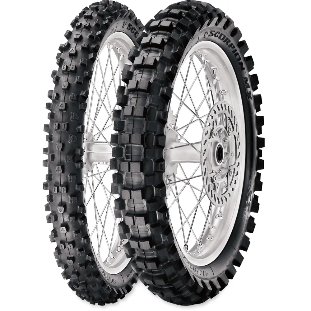 PIRELLI Tire - Scorpion* MXeXTRA-X - Rear - 100/90-19 - 57M 2588700