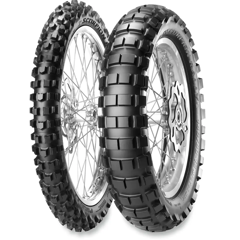 PIRELLI Tire - Scorpion* Rally - Front - 110/80R19 - 59R 3870500