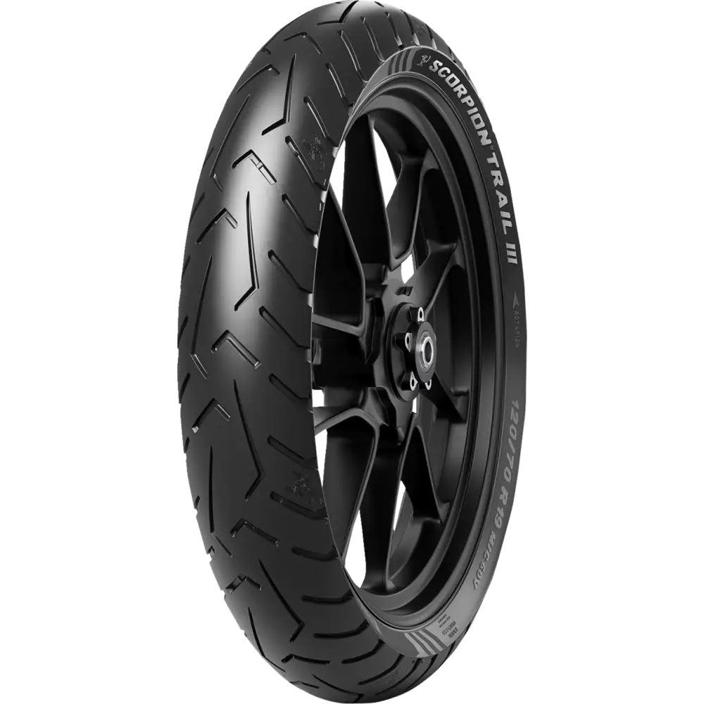 PIRELLI Tire - Scorpion* Trail III - Front - 100/90-18 - 56V 4254800