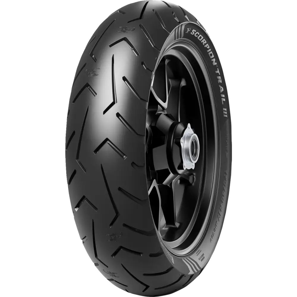 PIRELLI Tire - Scorpion* Trail III - Rear - 120/90-17 - 64H 4456600